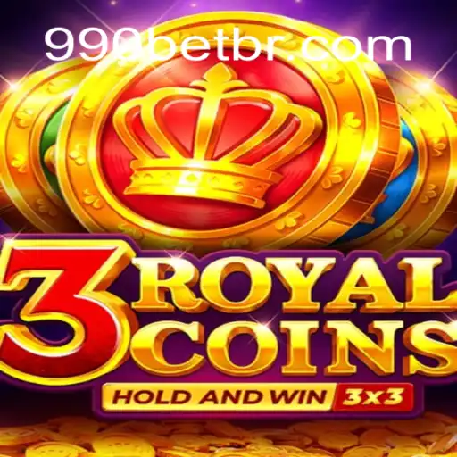 Descubra o Fascinante Mundo de 3royalcoins na Plataforma 990bet