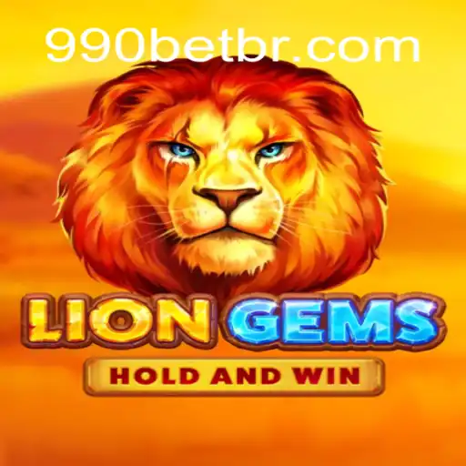 Explorando o Jogo LionGems: Uma Jornada com 990bet